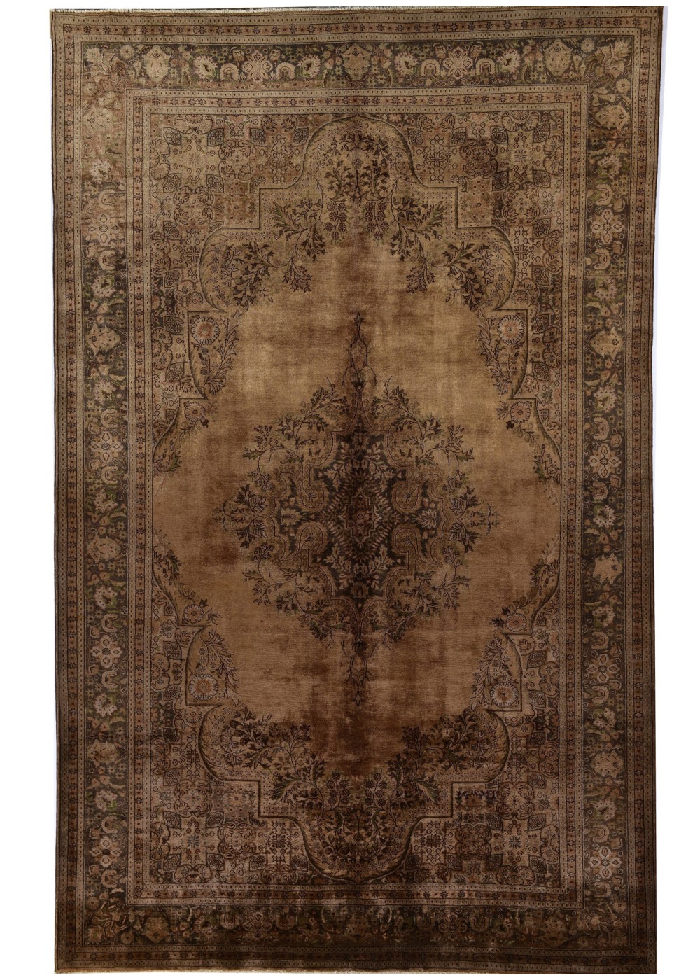 Rustic Emblem El Dokuma Yün 324x218 cm AND225170324X218674