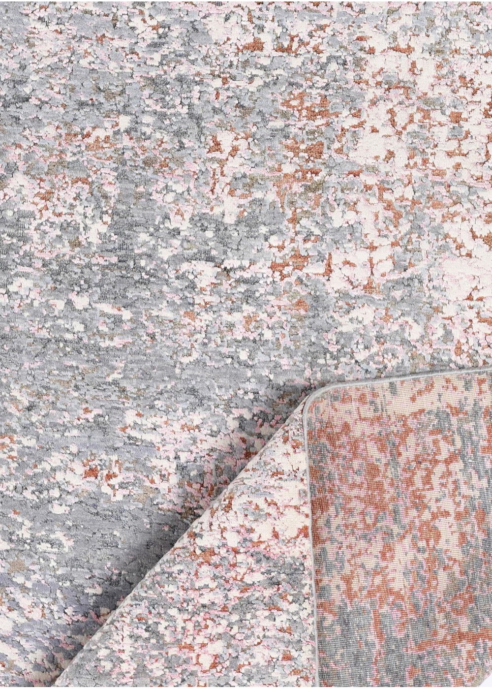 Arashi El Dokuma Yün ve İpek Halı 307x235 cm AND231031307X23573