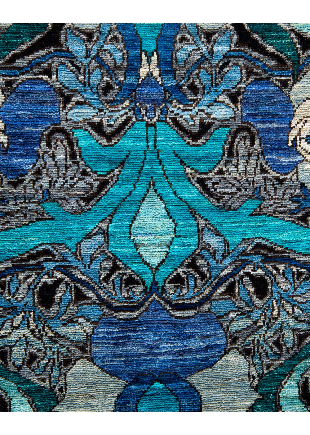 Heathcroft El Dokuma Yün ve İpek Halı 230x155 cm AND236168230X155357