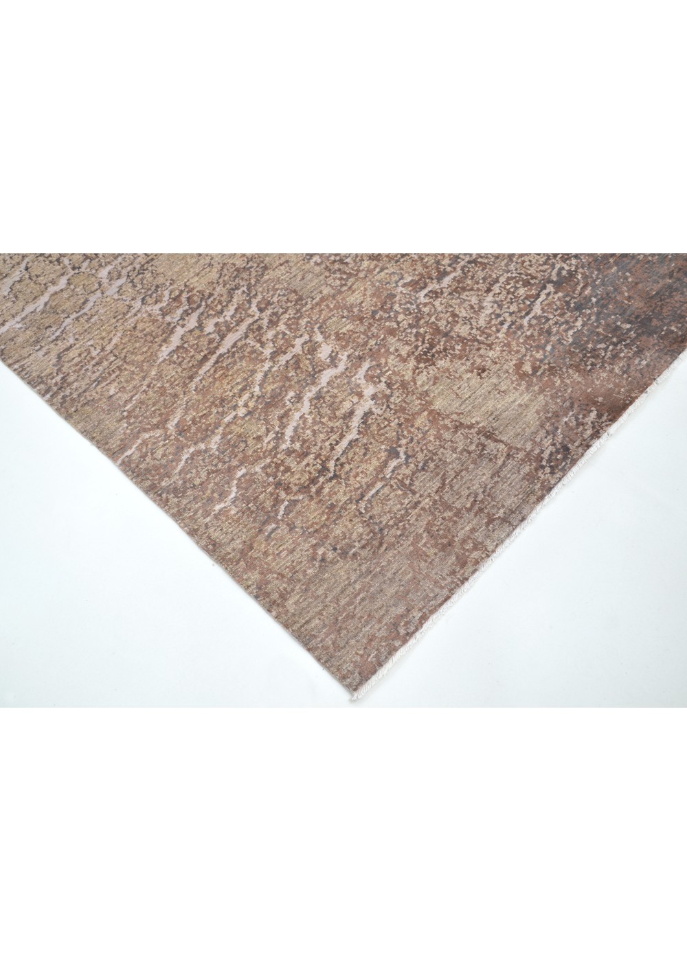 Marblea El Dokuma Yün ve İpek Halı 245x164 cm AND238038245X164422