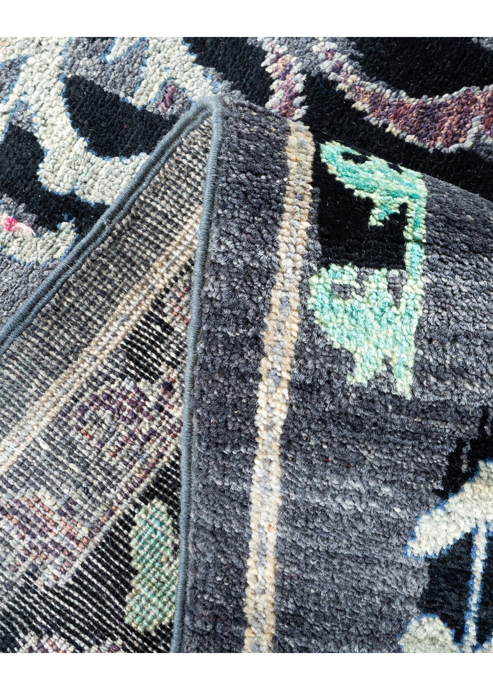 Fernsby El Dokuma Yün ve İpek Halı 247x159 cm AND234180247X159393