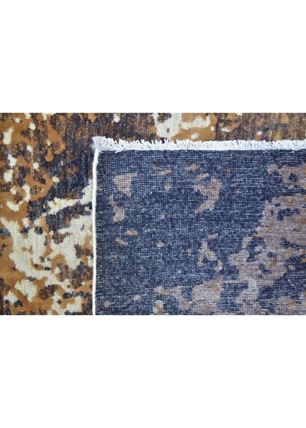 Terra Abstract El Dokuma Yün ve İpek Halı 309x249 cm AND236042309X249769