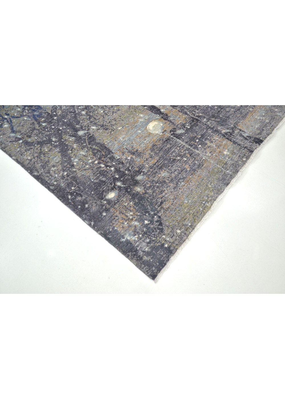 Forest El Dokuma Yün ve İpek Halı 293x196 cm AND238121293X196574