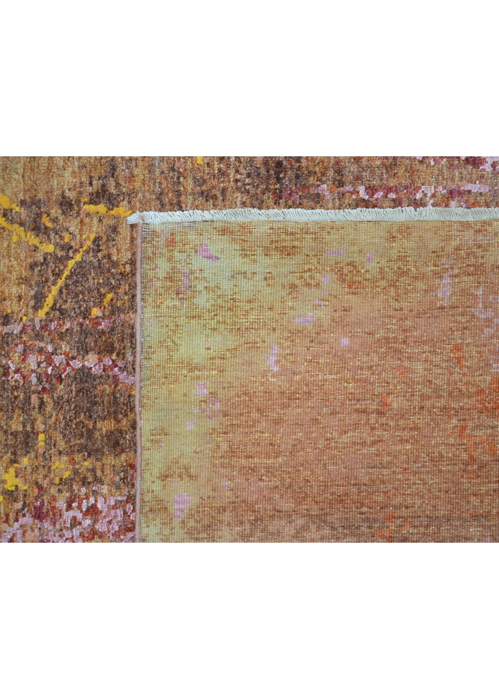 Serendip El Dokuma Yün ve İpek Halı 302x198 cm AND236248302X198598