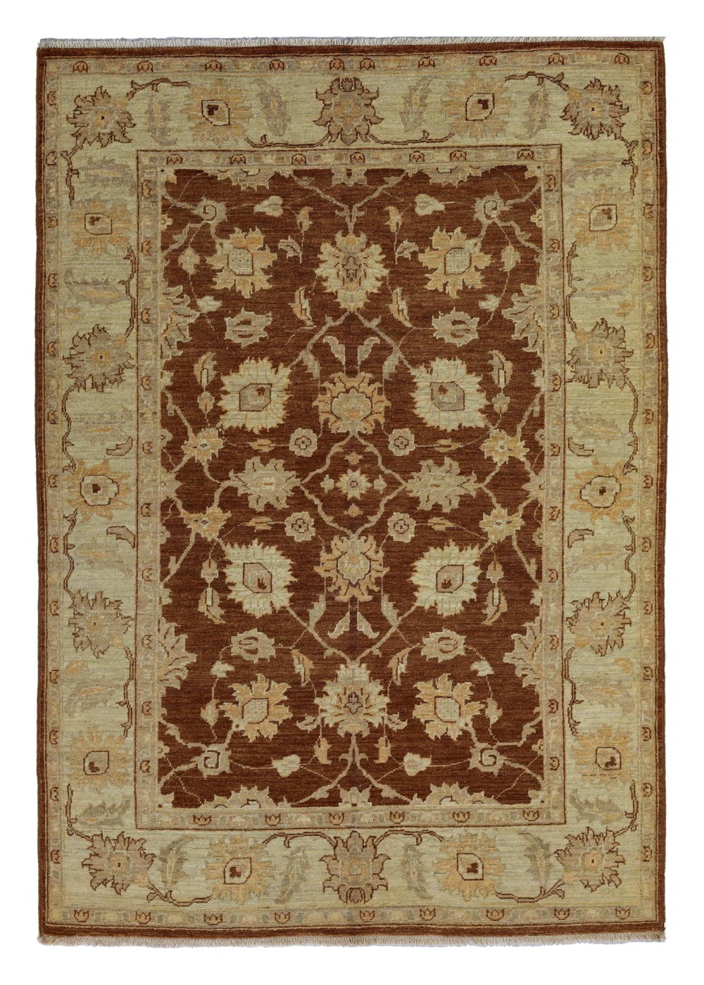 Marleaux El Dokuma Yün Halı 178x126 cm AND203003178X126224
