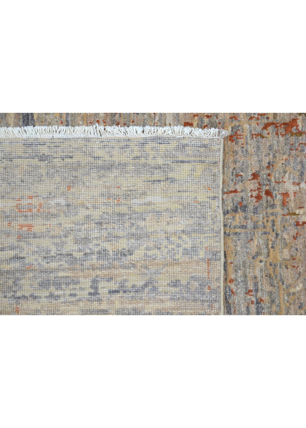 Elara El Dokuma Yün ve İpek Halı 303x200 cm AND238049303X200606