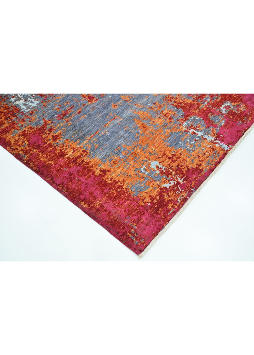 Amber Glow El Dokuma Yün ve İpek Halı 290x246 cm AND237169290X246713