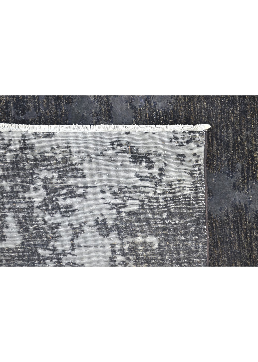 Obsidian El Dokuma Yün ve İpek Halı 311x240 cm AND238110311X240746