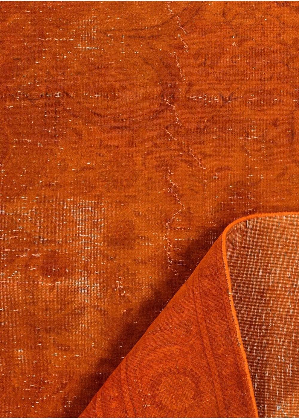 Rust Mirage Vintage El Dokuma Yün Halı 293x191 cm AND186027293X19156