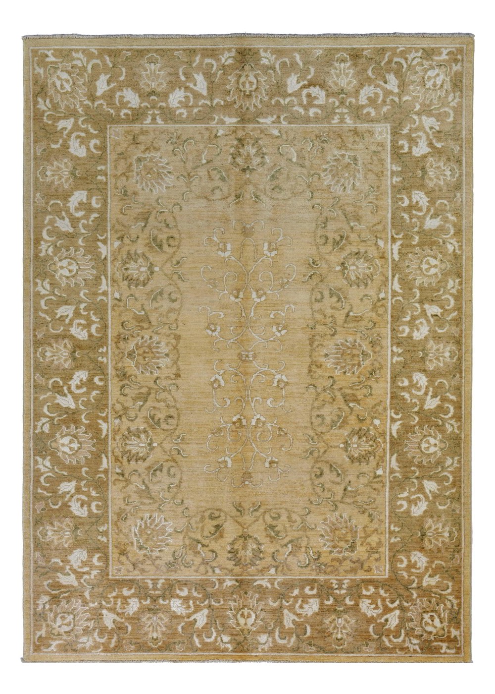 Orlena El Dokuma Yün Halı 235x171 cm AND202278235X171401