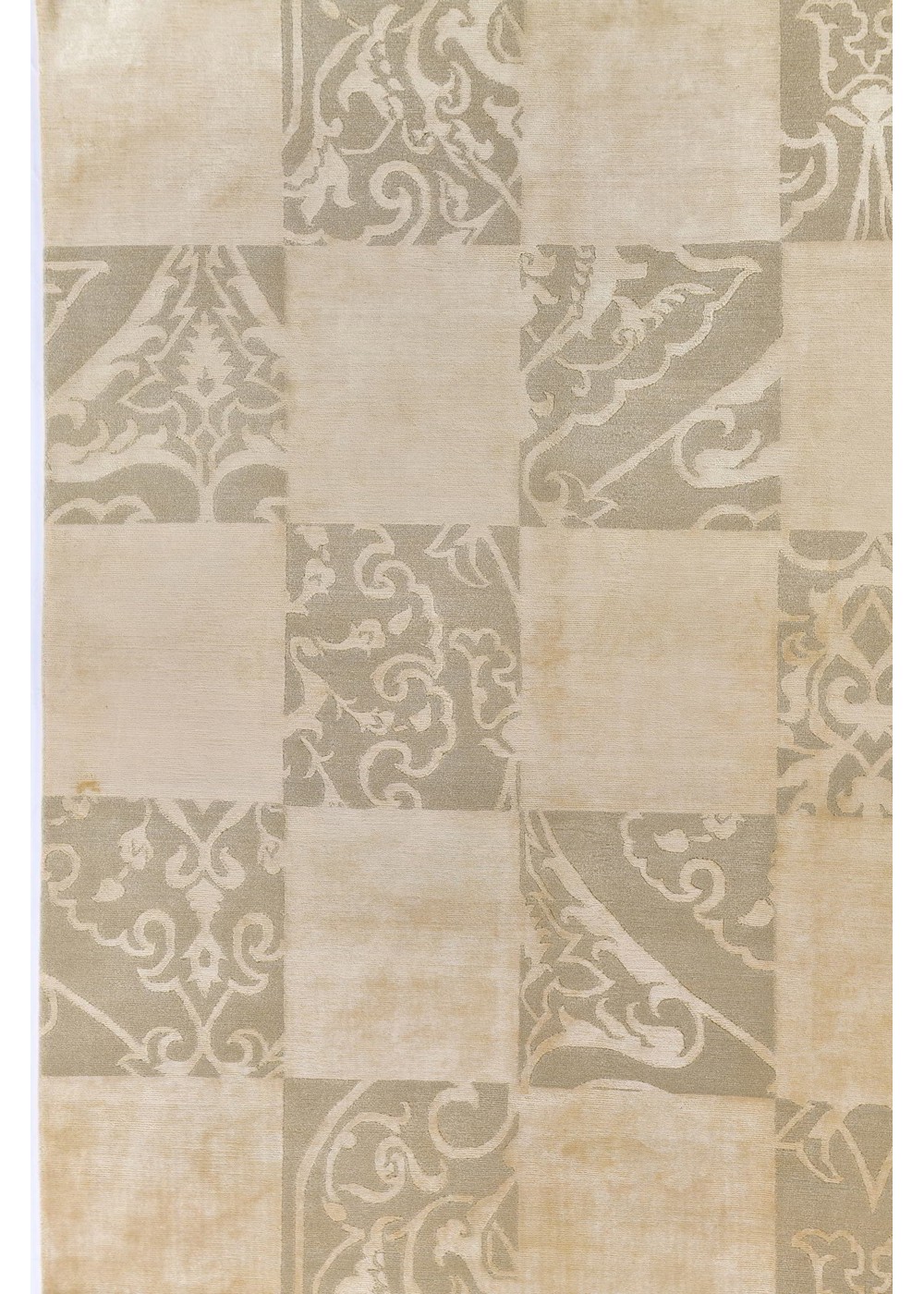 Lusaria El Dokuma Yün ve İpek Halı 245x174 cm NPL091270245X174426