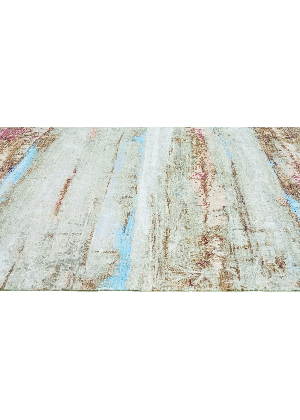 Dynamis El Dokuma Yün ve İpek Halı 307x200 cm AND233101307X200614
