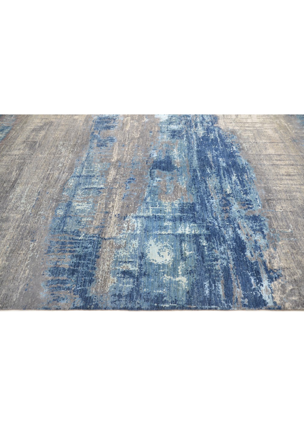 Tides El Dokuma Yün ve İpek Halı 305x202 cm AND238052305X202616