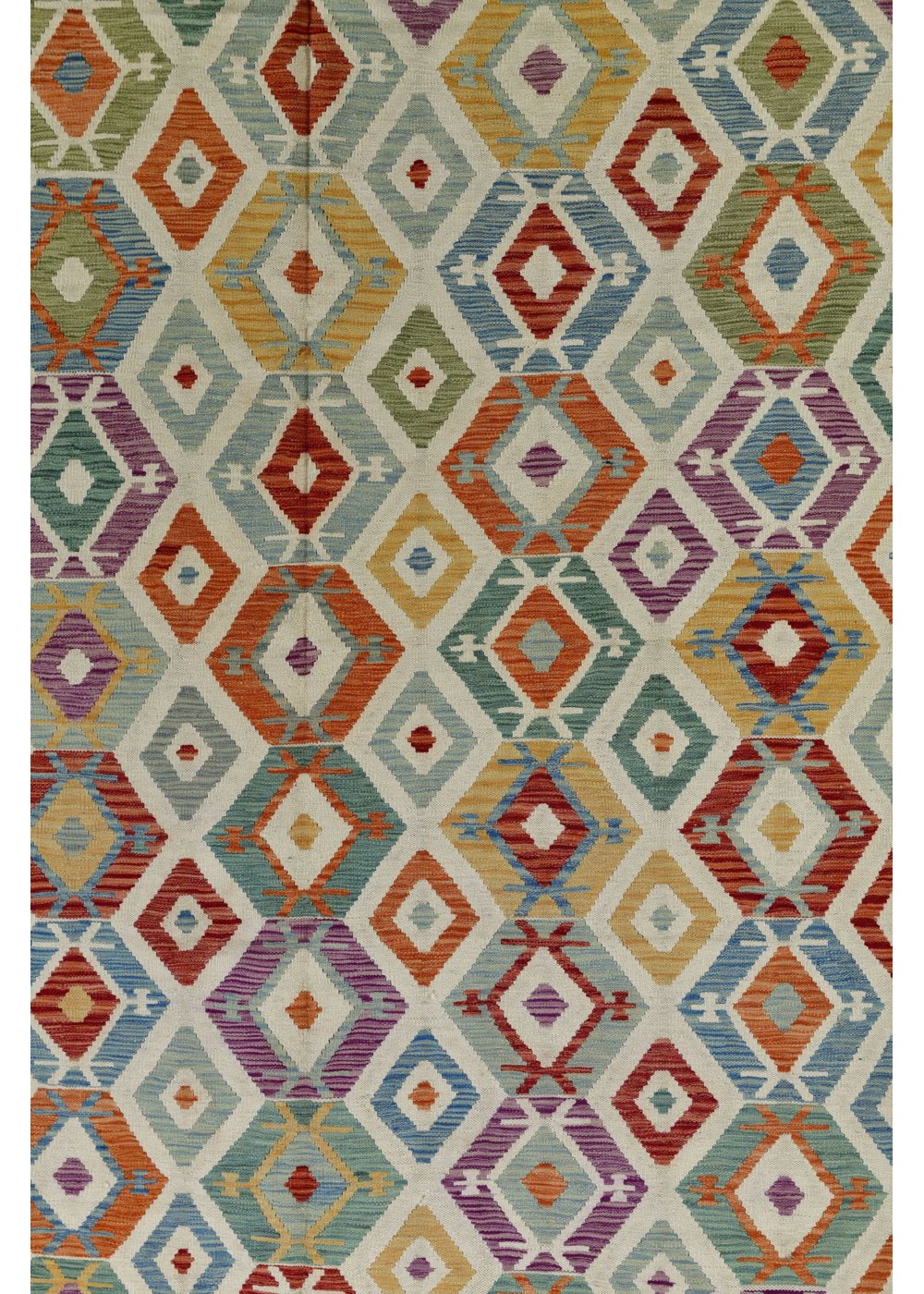Orenda El Dokuma Yün Kilim 296x211 cm AND236400296X211625