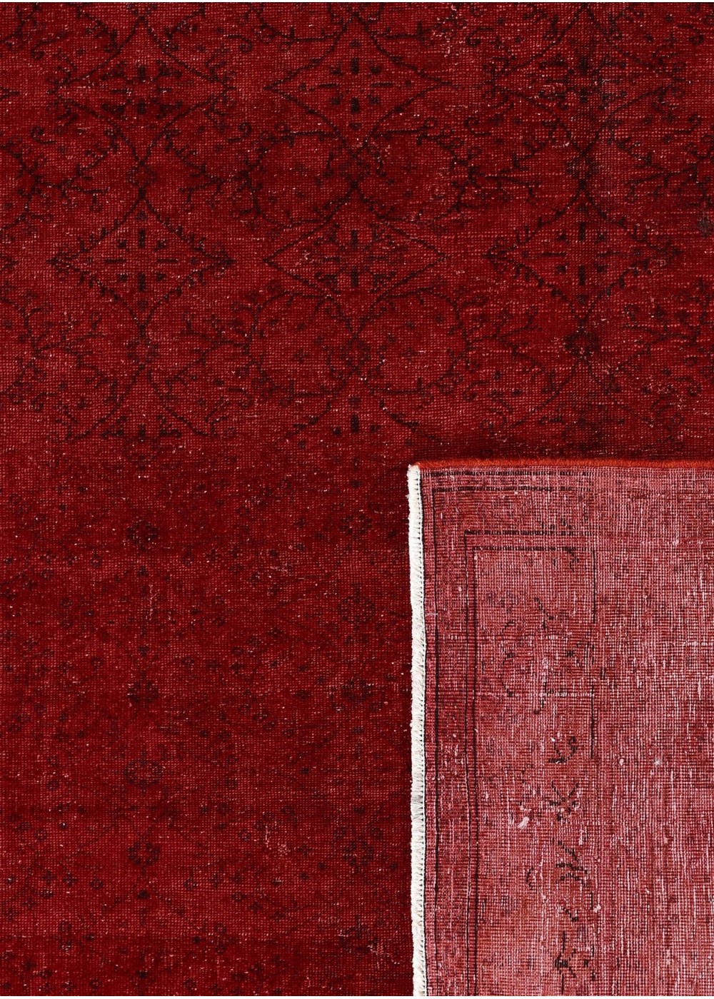 Imperial Ruby Vintage El Dokuma Yün Halı 285x196 cm AND185007285X196559