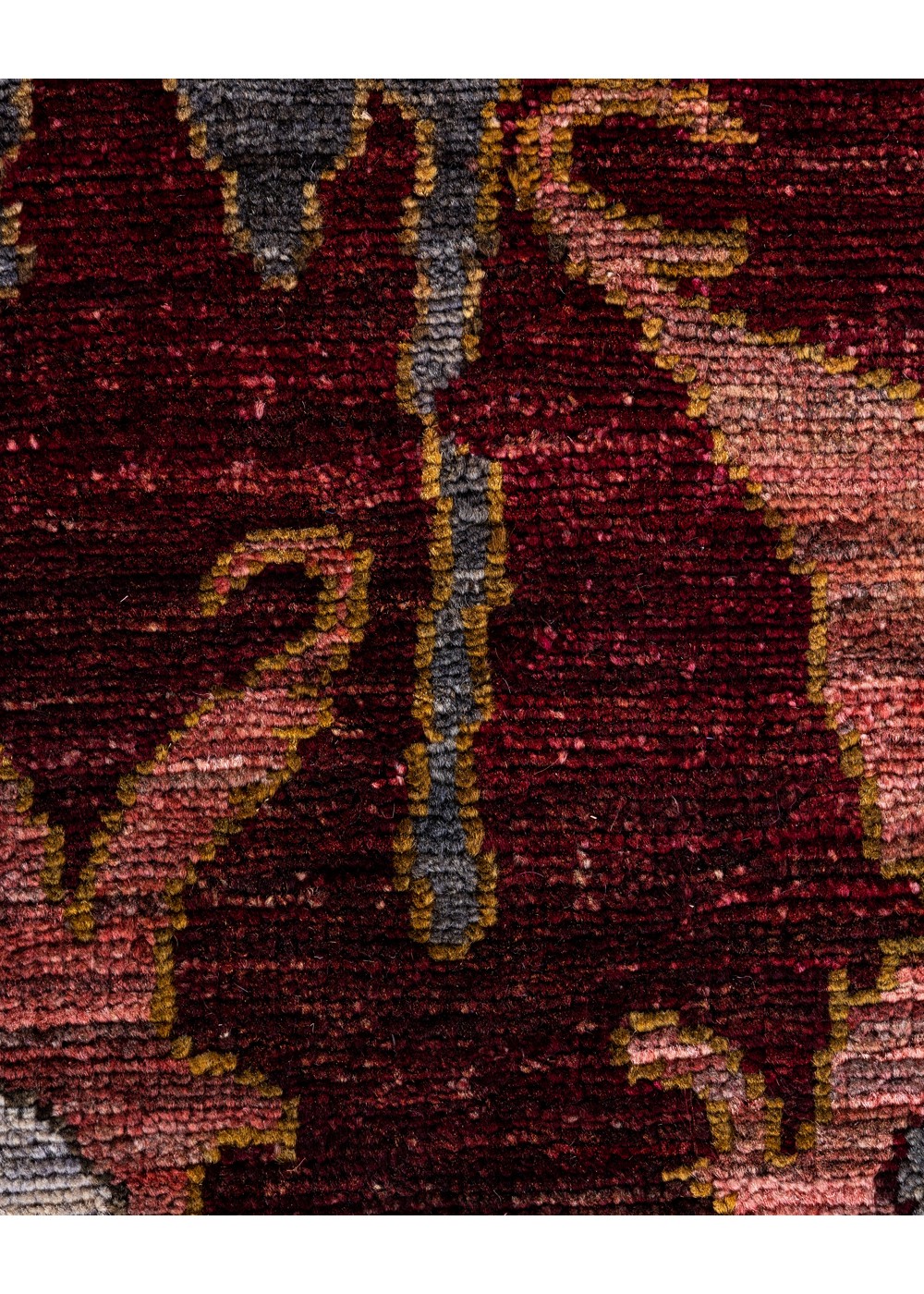 Golden Ember El Dokuma Yün Halı 273x178 cm AND238029273X178486
