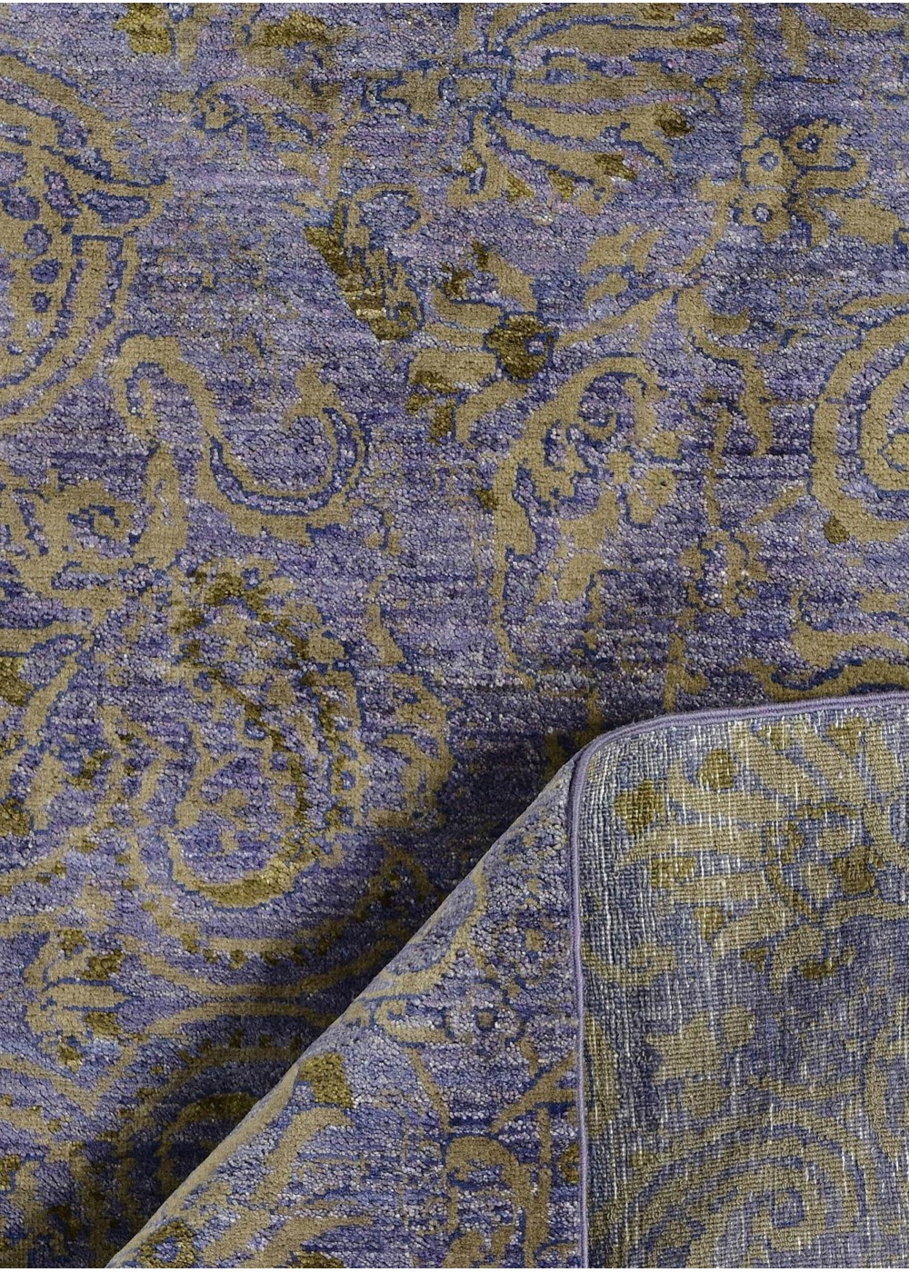 Tenaro El Dokuma Yün ve İpek Halı 302x248 cm AND217112302X248749
