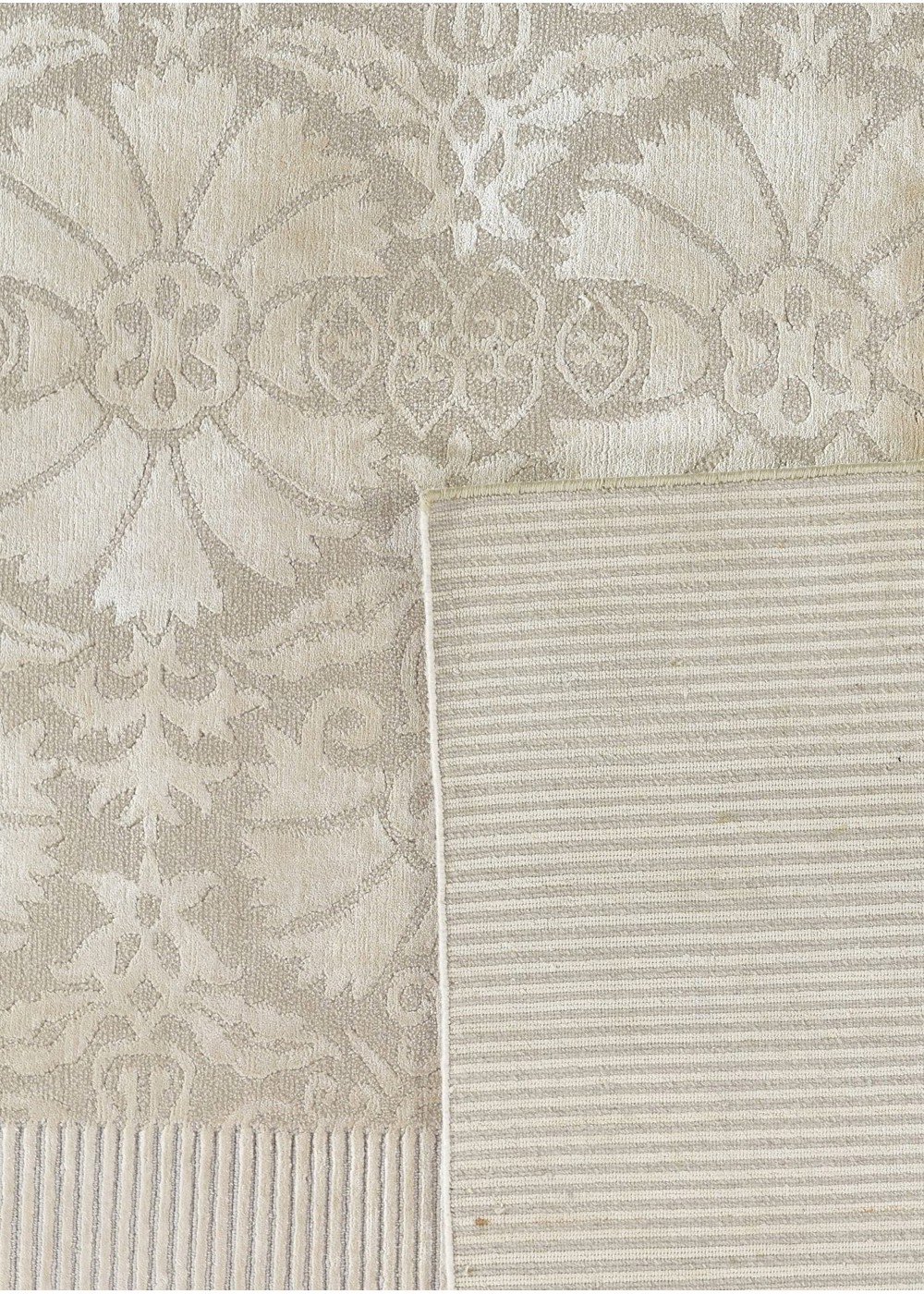 Velmora El Dokuma Yün ve İpek Halı 244x181 cm NPL091172244X181441