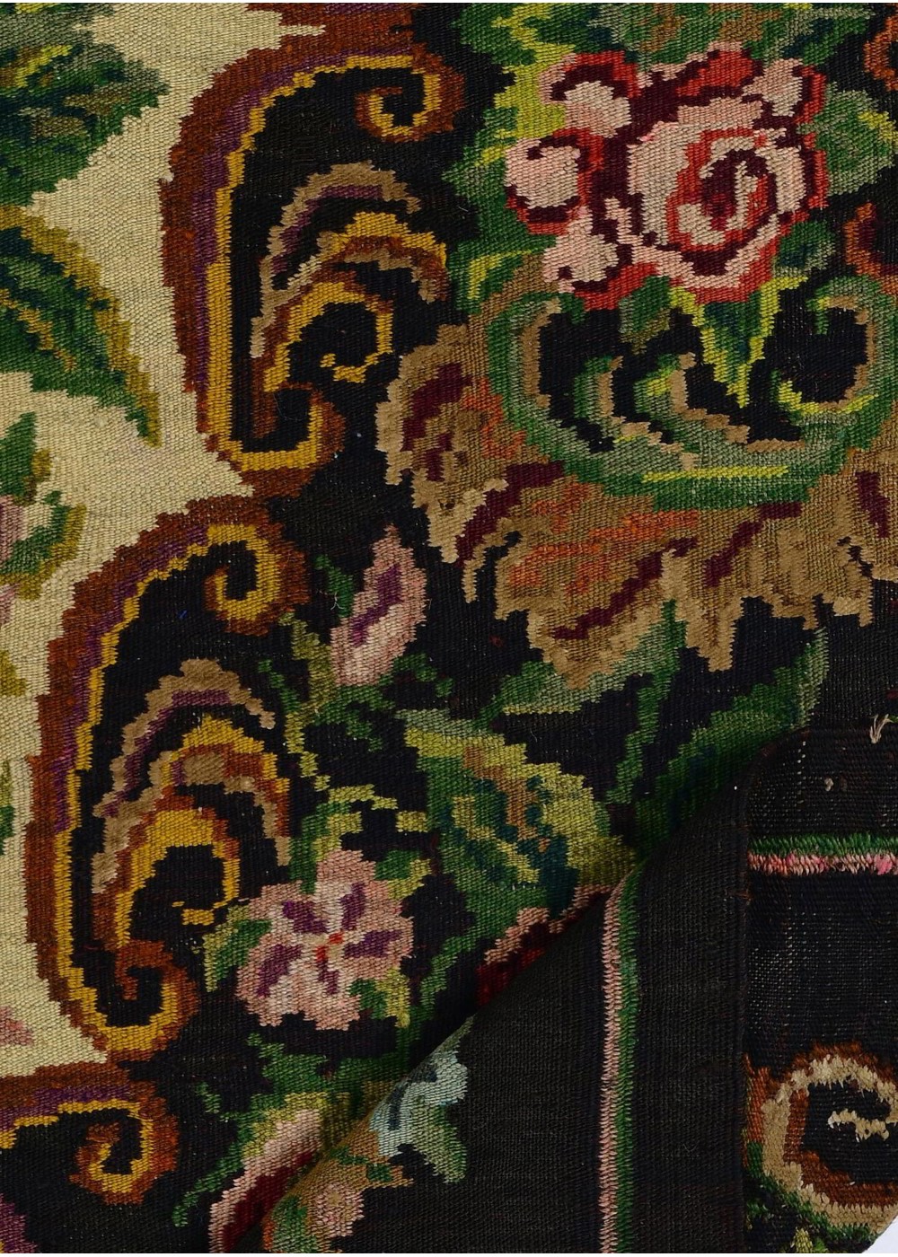 Antheia El Dokuma Yün Kilim 331x205 cm AND092058331X205679