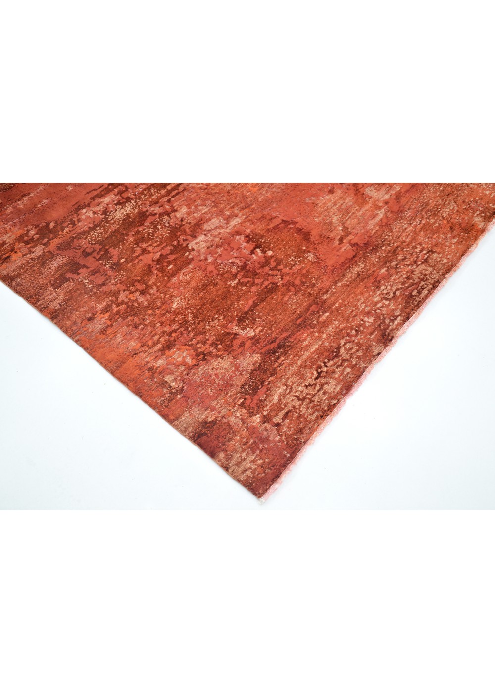 Maroc EL Dokuma Yün ve İpek Halı 308x243 cm AND238109308X243748