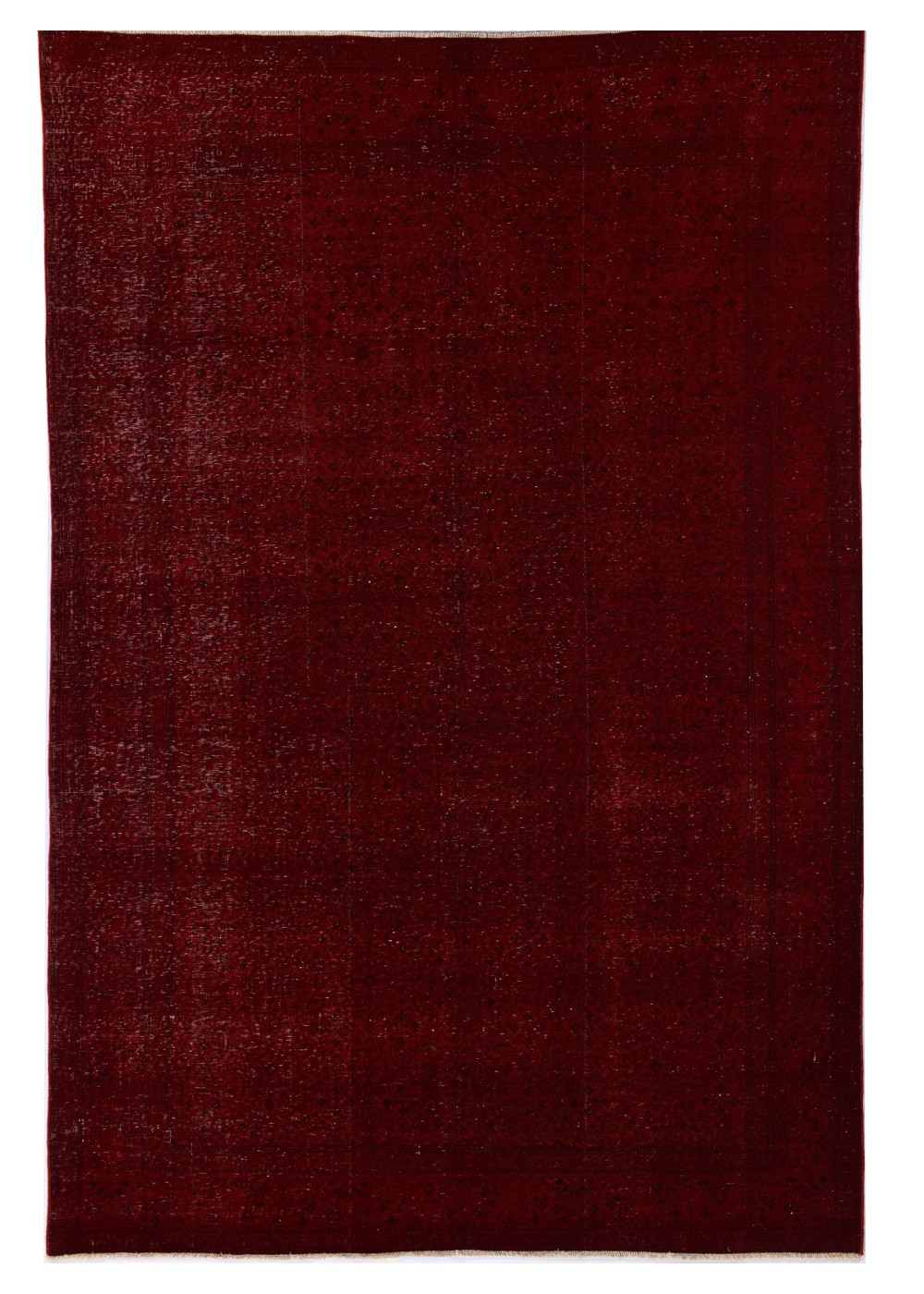 Rosette Eleganc Vintage El Dokuma Yün Halı 287x197 cm AND186039287X197566