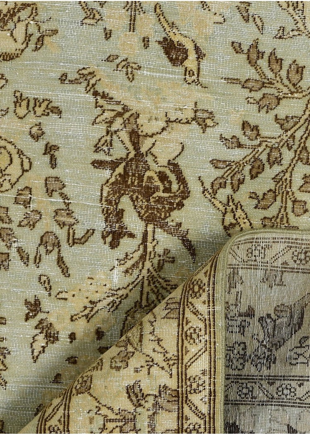 Selmira El Dokuma Yün Halı 204x149 cm AND185013204X149304