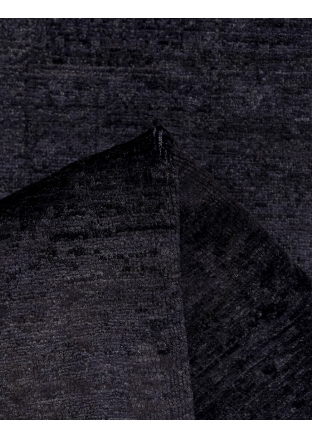 Deep Cobalt El Dokuma Yün Halı 240x171 cm AND237098240X171410