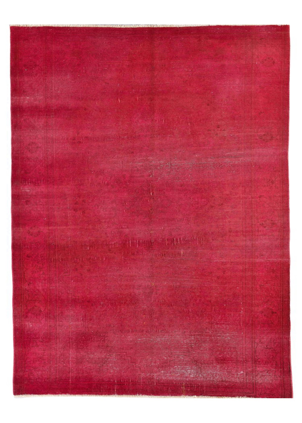 Rosso El Dokuma Vintage Yün Halı 209x148 cm AND187009209X148305