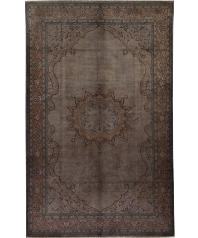 Antique Crest Hand-Woven Wool 243x154 cm AND225042243X154374 Antique Crest Hand-Woven Wool 243x154 cm