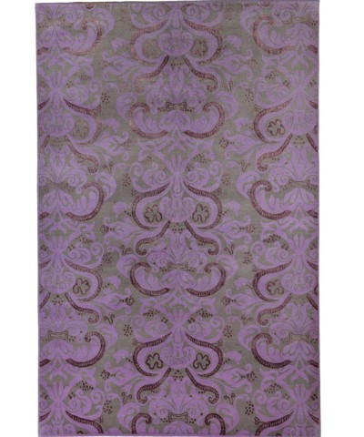 Celeste El Dokuma Yün ve İpek Halı 303x204 cm DSG121018303X204618 