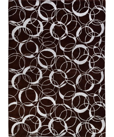 Circula El Dokuma Yün Halı 235x172 cm NPL101090235X172404 