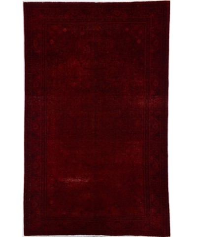 Velvet Dynasty Vintage El Dokuma Yün Halı 293x191 cm AND186044293X19156 