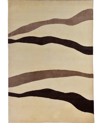 Bravaro El Dokuma Yün Halı 237x171 cm IND071056237X171405 