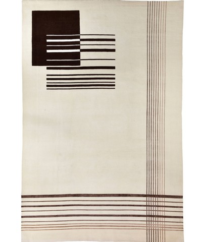 Vektoré El Dokuma Yün Halı 323x232 cm IND081089323X232749 