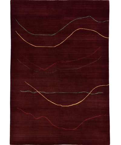 Lumora El Dokuma Yün Halı 240x172 cm NPL021131240X172413 