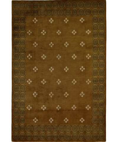 Arvion Hand-Woven Wool Rug 270x184 cm NPL022012270X184497 Arvion Hand-Woven Wool Rug 270x184 cm