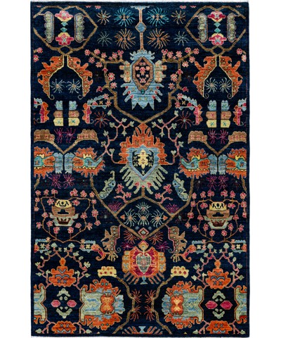 Mystic Dye El Dokuma Yün Halı 241x156 cm AND238027241X156376 