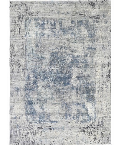 Titanium Flow El Dokuma Yün ve İpek Halı 238x165 cm AND236240238X165393 