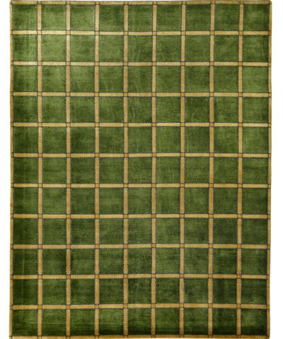 Tevere El Dokuma Yün ve İpek Halı 311x250 cm IND071016311X250778 