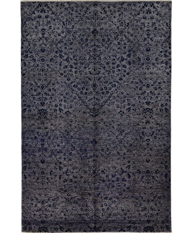 Noctis Fleur El Dokuma Yün ve İpek Halı 303x197 cm AND219071303X197597 