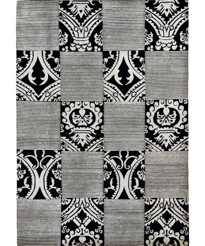 Noctis El Dokuma Yün ve İpek Halı 244x175 cm NPL101001244X175427 