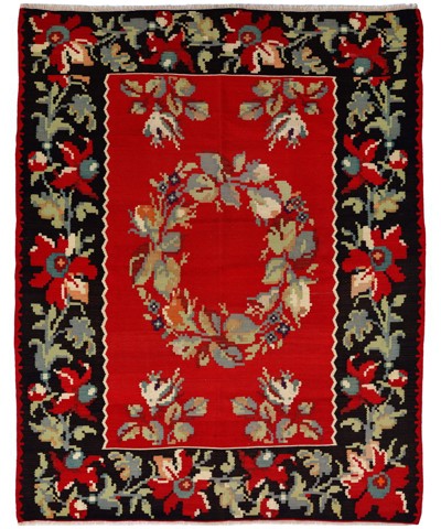 Floriane El Dokuma Yün Kilim 200x155 cm AND152121200X15531 