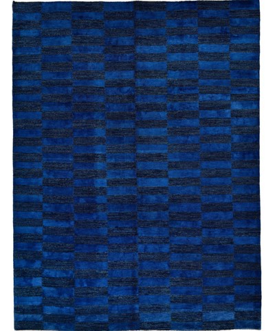 Azura Grid El Dokuma Yün ve İpek Halı 308x243 cm AND222098308X243748 