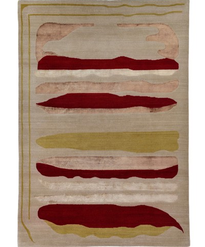 Stratta El Dokuma Yün ve İpek Halı 241x173 cm NPL021484241X173417 