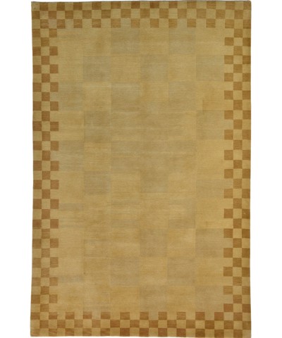 Vellore El Dokuma Yün ve İpek Halı 272x183 cm NPL022133272X183496 