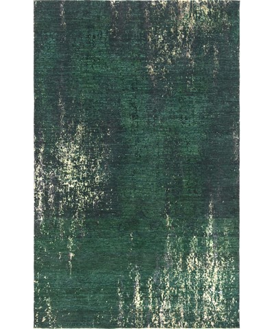 Verdant El Dokuma Yün ve İpek Halı 312x199 cm AND238050312X199621 