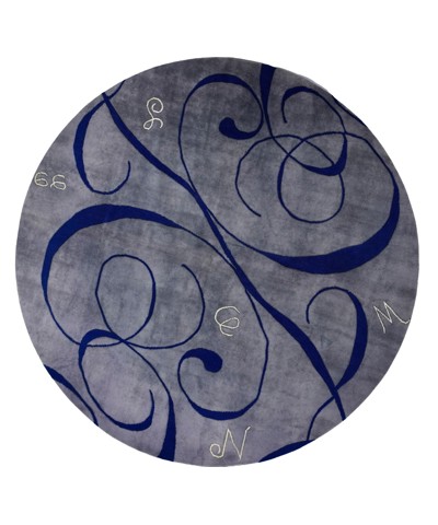 Desen El Dokuma Yün Halı 238x238 cm AND182089238X238566 
