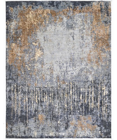 Urban Pulse El Dokuma Yün ve İpek Halı 219x168 cm AND236255219X168368 