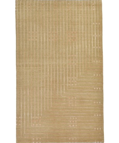 Dorex El Dokuma Yün ve İpek Halı 144x88 cm NPL021118A144X88127 