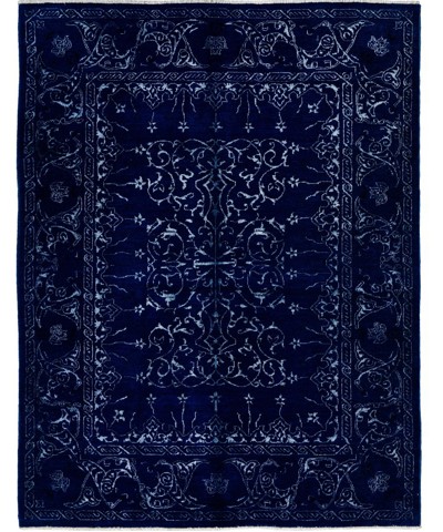 Noctura El Dokuma Yün ve İpek Halı 198x148 cm AND182040198X148283 